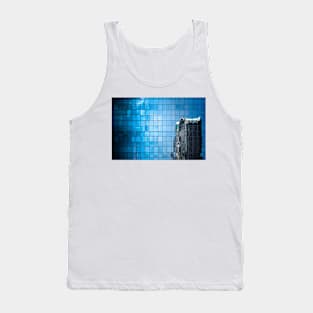 the matrix (color) Tank Top